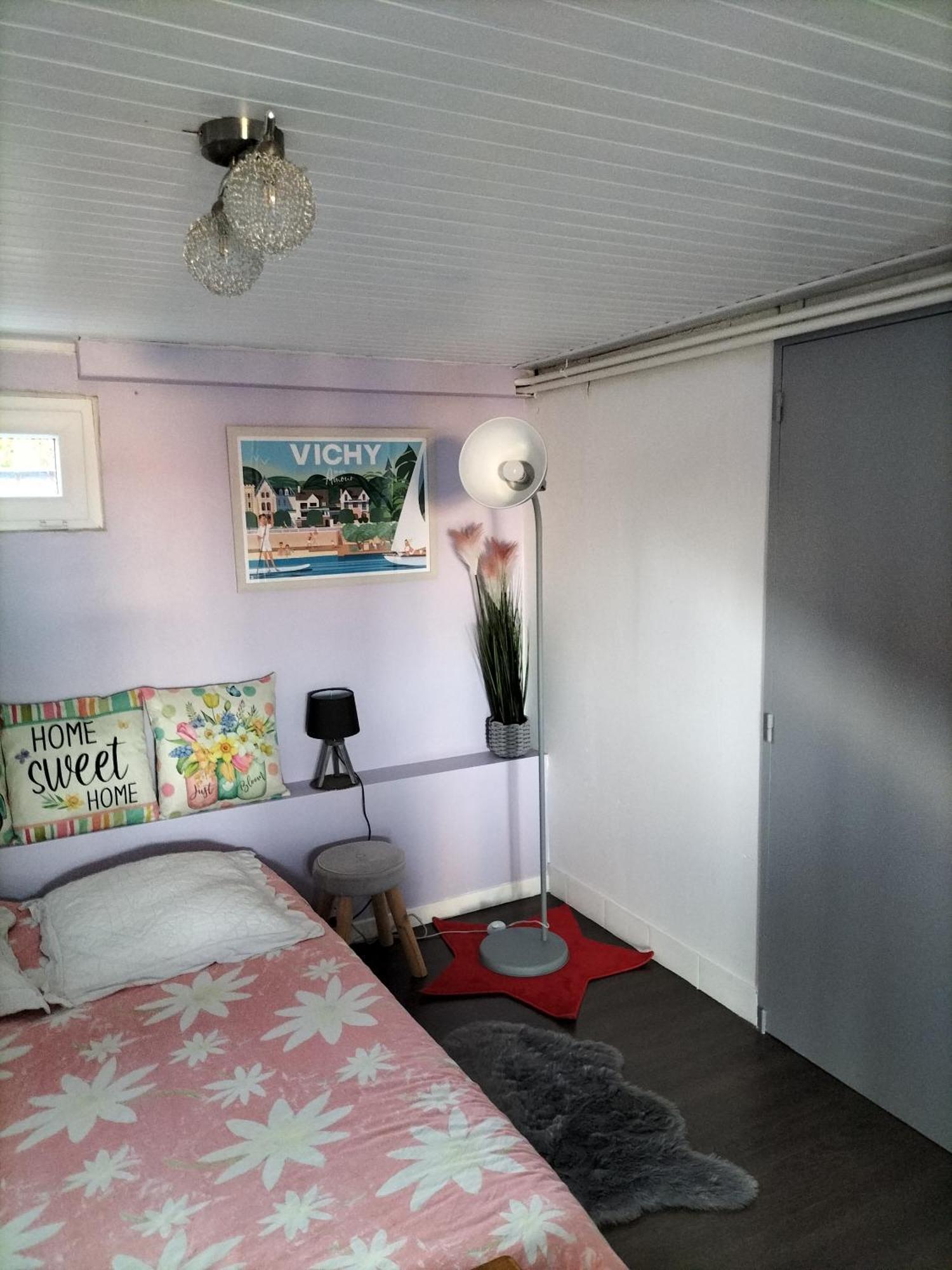 Studio Tres Calme 5Mn Vichy Bellerive-sur-Allier Ngoại thất bức ảnh