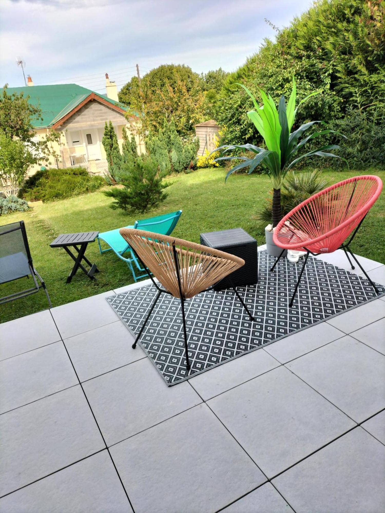 Studio Tres Calme 5Mn Vichy Bellerive-sur-Allier Ngoại thất bức ảnh