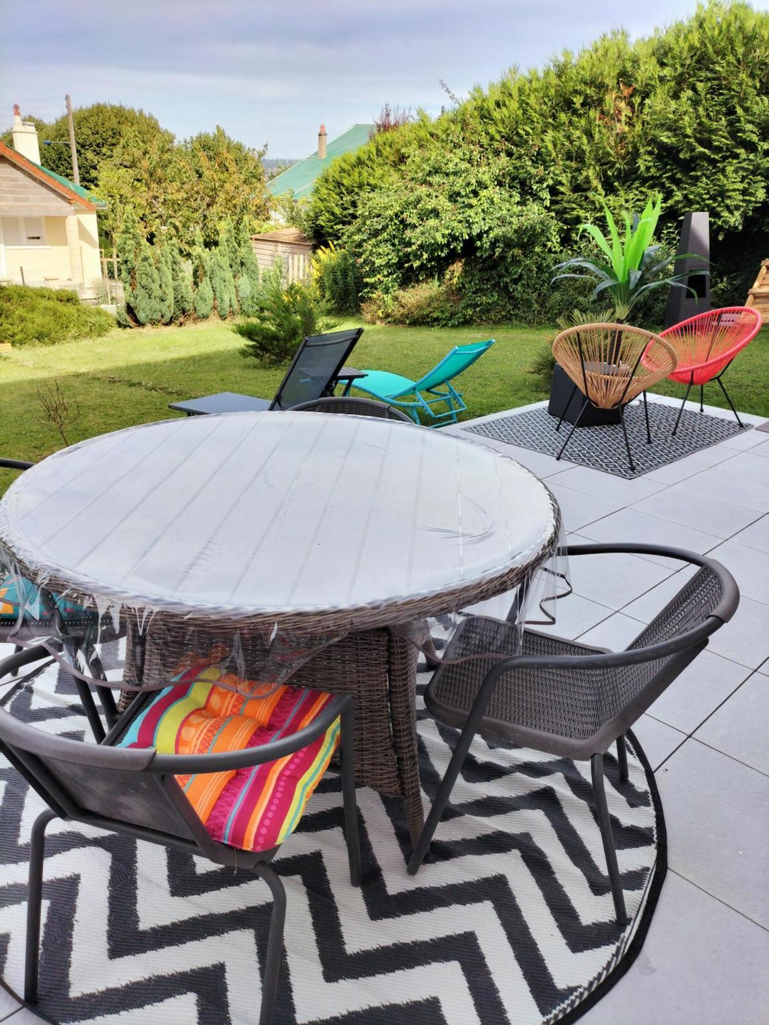 Studio Tres Calme 5Mn Vichy Bellerive-sur-Allier Ngoại thất bức ảnh